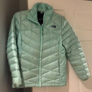 North face coat